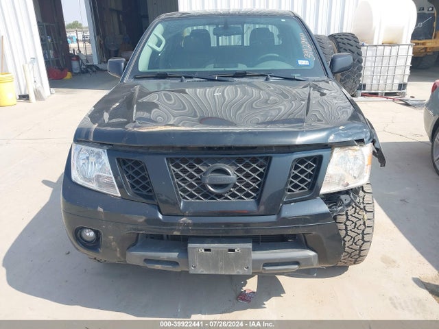 Nissan Frontier Sv 4x4 2021 1N6ED0EBXMN714020 Image 6