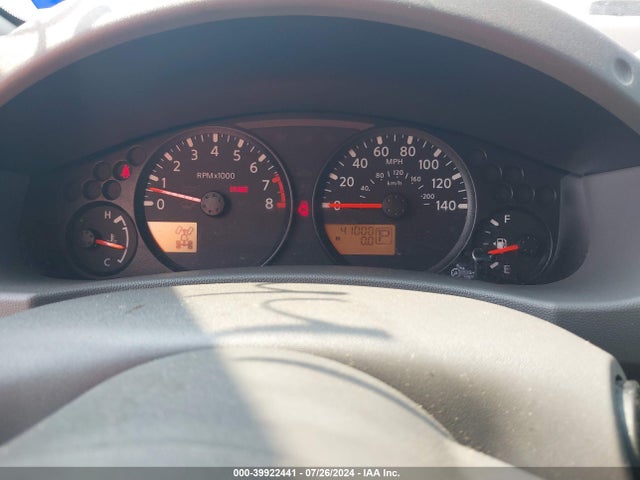 Nissan Frontier Sv 4x4 2021 1N6ED0EBXMN714020 Image 7