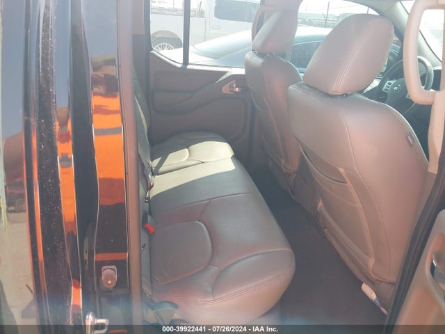 Nissan Frontier Sv 4x4 2021 1N6ED0EBXMN714020 Image 8
