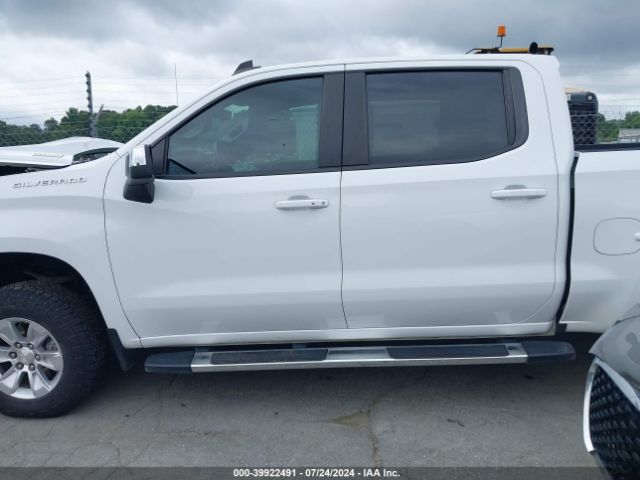 1GCUYDET7MZ261499 Chevrolet Silverado 1500 4wd  Short Bed Lt
