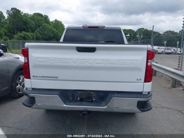 1GCUYDET7MZ261499 Chevrolet Silverado 1500 4wd  Short Bed Lt