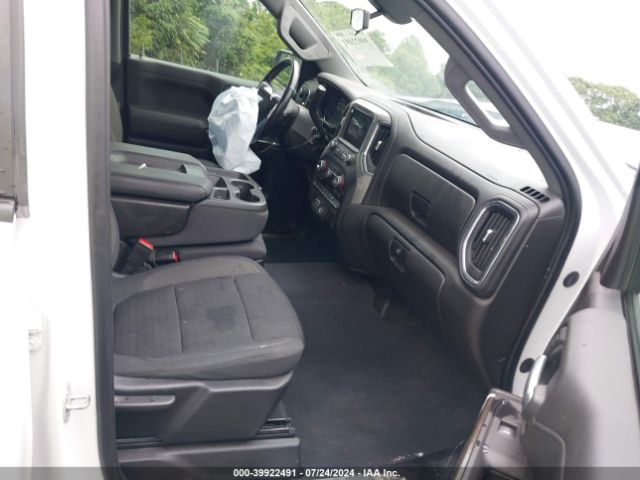 1GCUYDET7MZ261499 Chevrolet Silverado 1500 4wd  Short Bed Lt