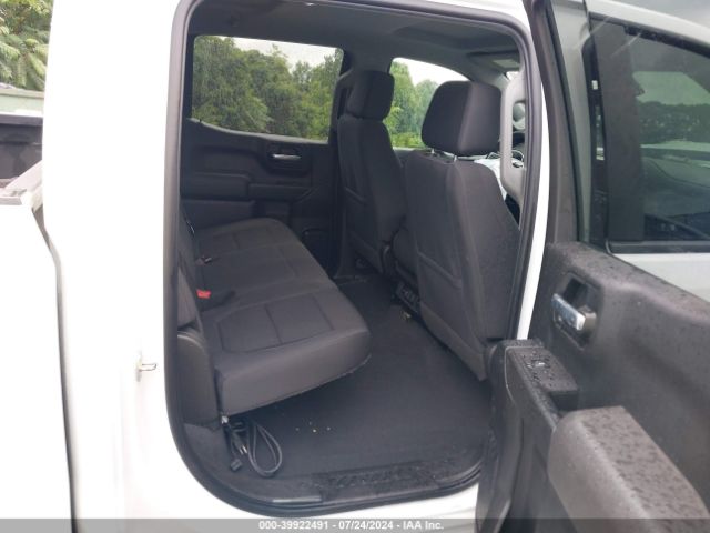 1GCUYDET7MZ261499 Chevrolet Silverado 1500 4wd  Short Bed Lt