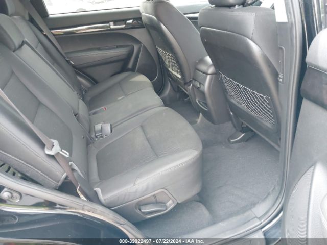 5XYKT3A61FG593830 KIA SORENTO LX