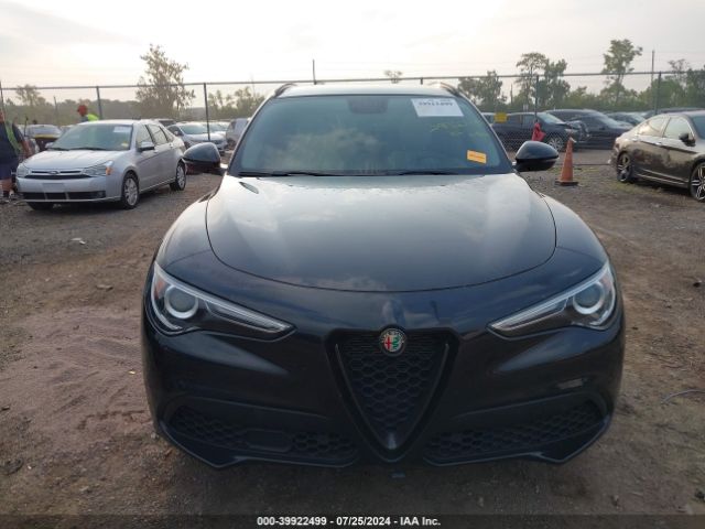 ZASPAKANXK7C56455 Alfa Romeo Stelvio Sport Awd
