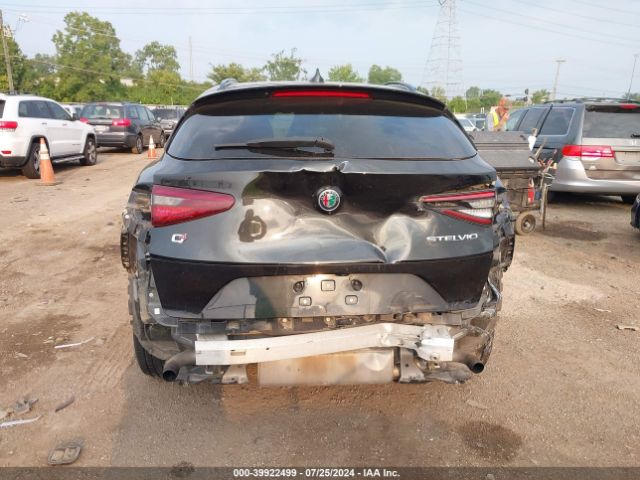 ZASPAKANXK7C56455 Alfa Romeo Stelvio Sport Awd