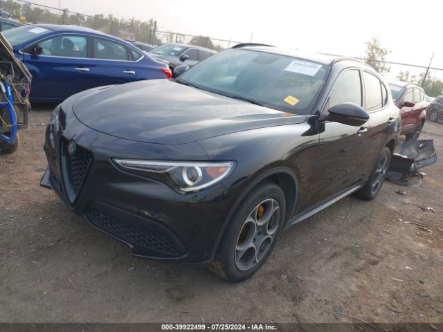 ZASPAKANXK7C56455 Alfa Romeo Stelvio Sport Awd