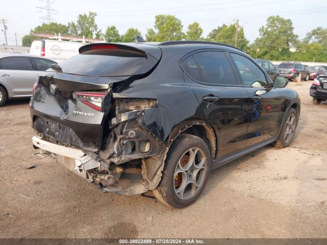 ZASPAKANXK7C56455 Alfa Romeo Stelvio Sport Awd