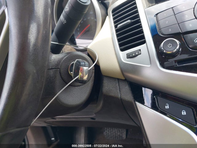 Chevrolet Cruze 2lt Auto 2014 1G1PE5SBXE7461709 Image 11