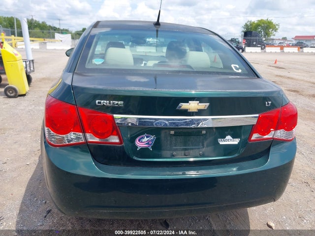 Chevrolet Cruze 2lt Auto 2014 1G1PE5SBXE7461709 Image 13