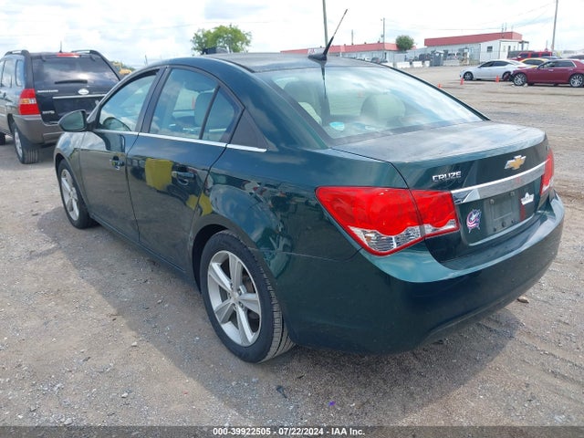 Chevrolet Cruze 2lt Auto 2014 1G1PE5SBXE7461709 Image 3
