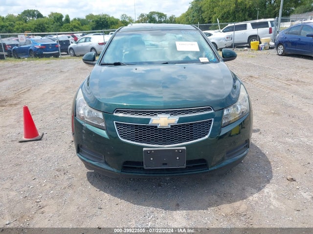 Chevrolet Cruze 2lt Auto 2014 1G1PE5SBXE7461709 Image 6