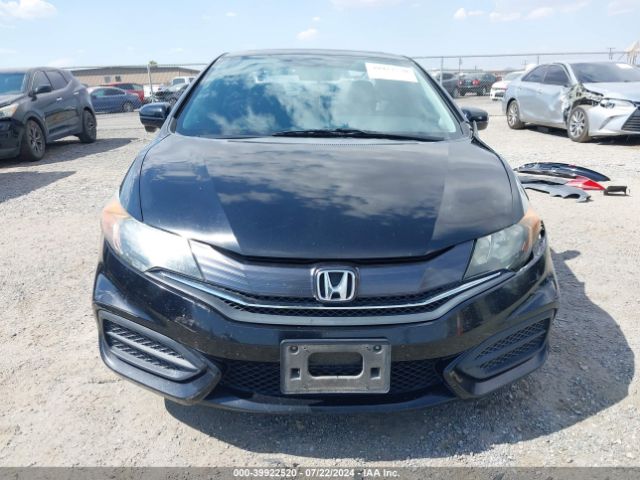 2HGFG3A83EH526901 Honda CIVIC EX