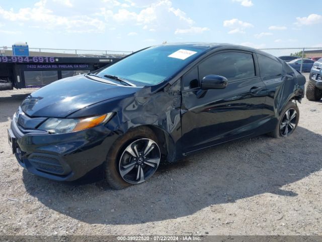2HGFG3A83EH526901 Honda CIVIC EX