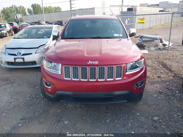 1C4RJFAG1FC821988 Jeep Grand Cherokee Laredo