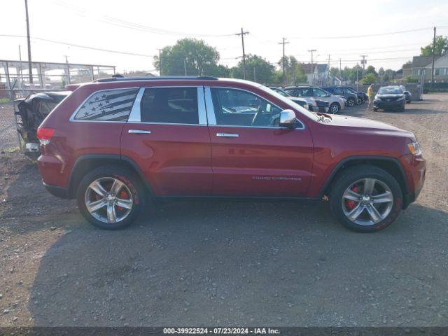 1C4RJFAG1FC821988 Jeep Grand Cherokee Laredo