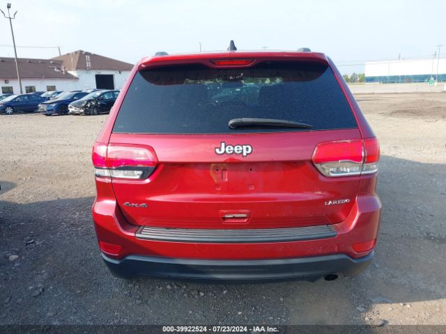1C4RJFAG1FC821988 Jeep Grand Cherokee Laredo
