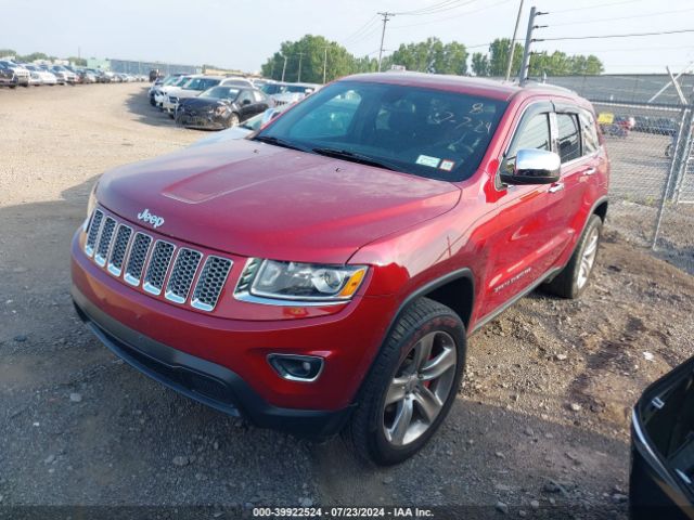 1C4RJFAG1FC821988 Jeep Grand Cherokee Laredo