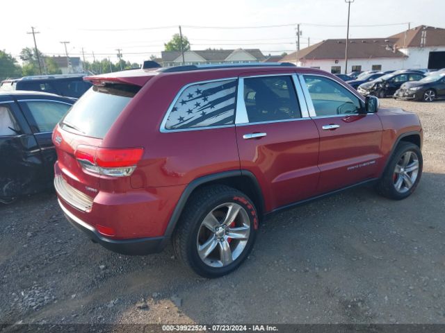 1C4RJFAG1FC821988 Jeep Grand Cherokee Laredo