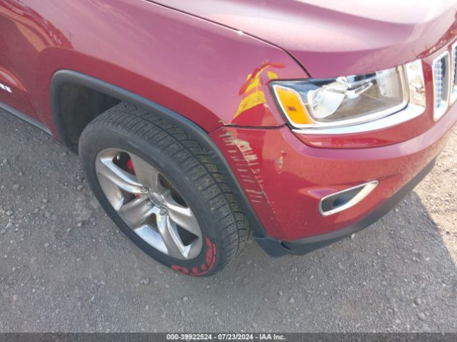 1C4RJFAG1FC821988 Jeep Grand Cherokee Laredo