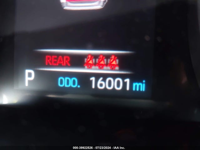 Toyota RAV4 LE 2020 2T3K1RFV5LW060241 Image 16