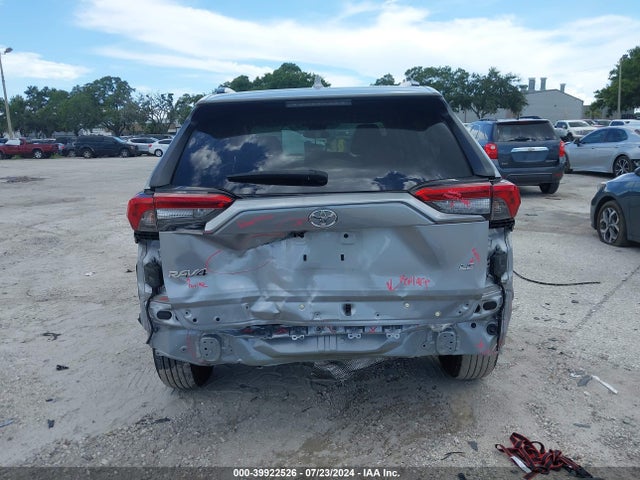Toyota RAV4 LE 2020 2T3K1RFV5LW060241 Image 17