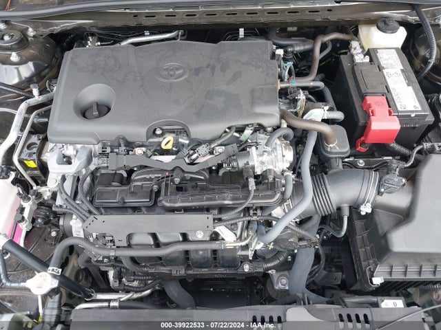 Toyota CAMRY XLE 2024 4T1F11AK2RU221792 Image 10