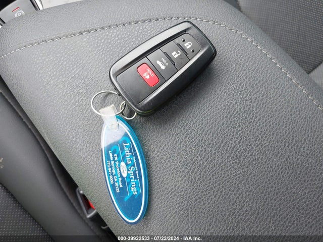 Toyota CAMRY XLE 2024 4T1F11AK2RU221792 Image 11
