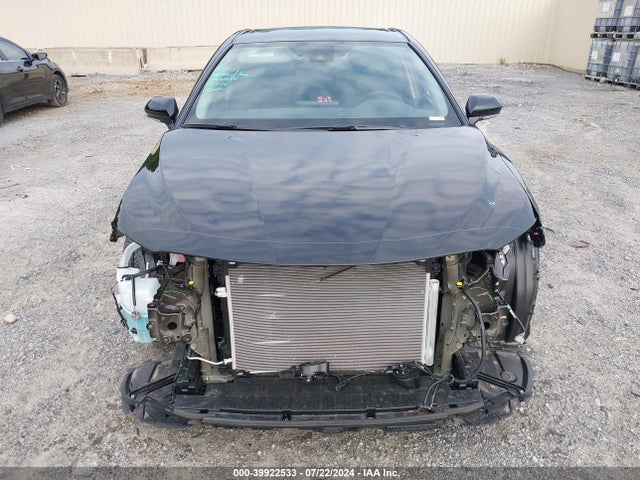 Toyota CAMRY XLE 2024 4T1F11AK2RU221792 Image 12