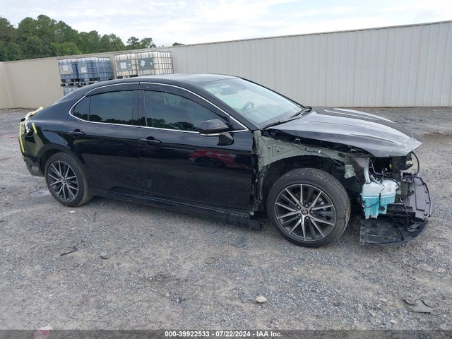 Toyota CAMRY XLE 2024 4T1F11AK2RU221792 Image 13