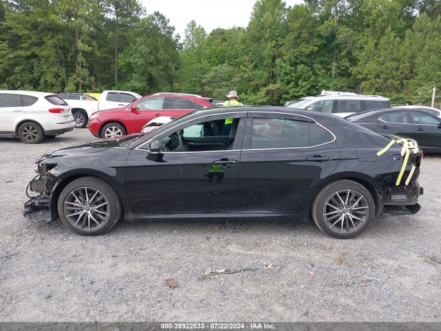 Toyota CAMRY XLE 2024 4T1F11AK2RU221792 Image 14