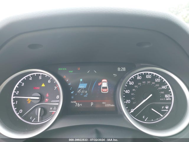 Toyota CAMRY XLE 2024 4T1F11AK2RU221792 Image 15
