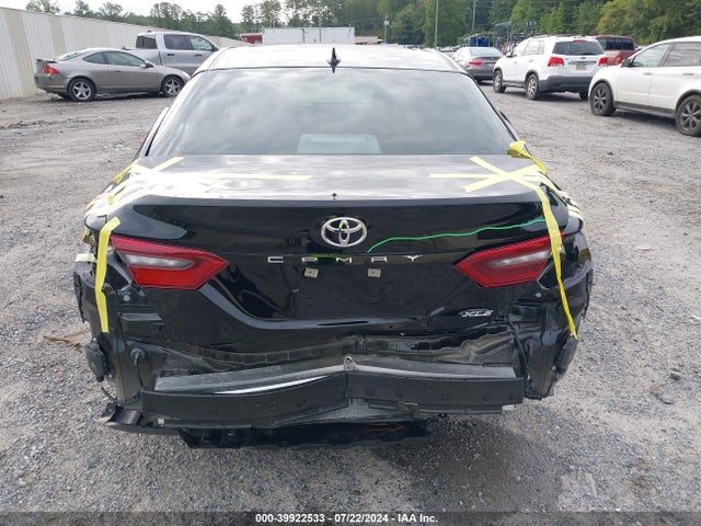 Toyota CAMRY XLE 2024 4T1F11AK2RU221792 Image 16