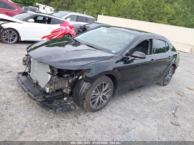 Toyota CAMRY XLE 2024 4T1F11AK2RU221792 Image 2