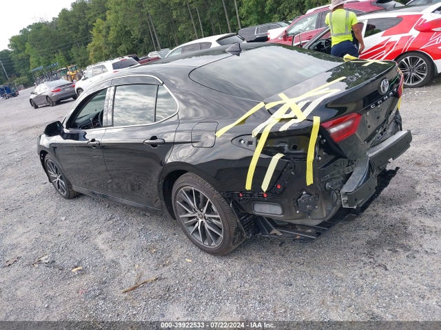 Toyota CAMRY XLE 2024 4T1F11AK2RU221792 Image 3