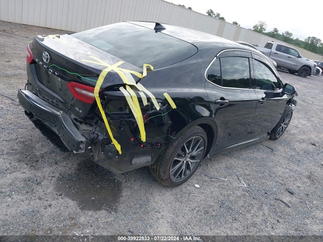 Toyota CAMRY XLE 2024 4T1F11AK2RU221792 Image 4