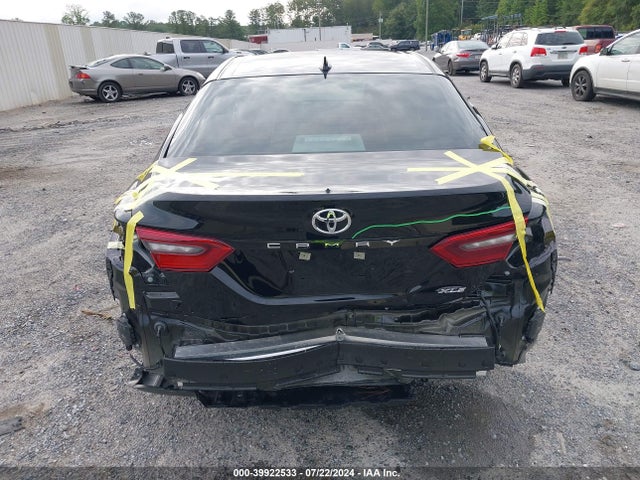 Toyota CAMRY XLE 2024 4T1F11AK2RU221792 Image 6