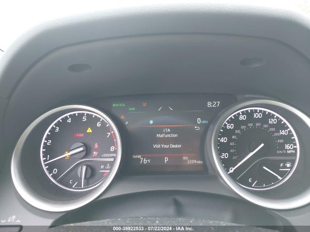 Toyota CAMRY XLE 2024 4T1F11AK2RU221792 Image 7