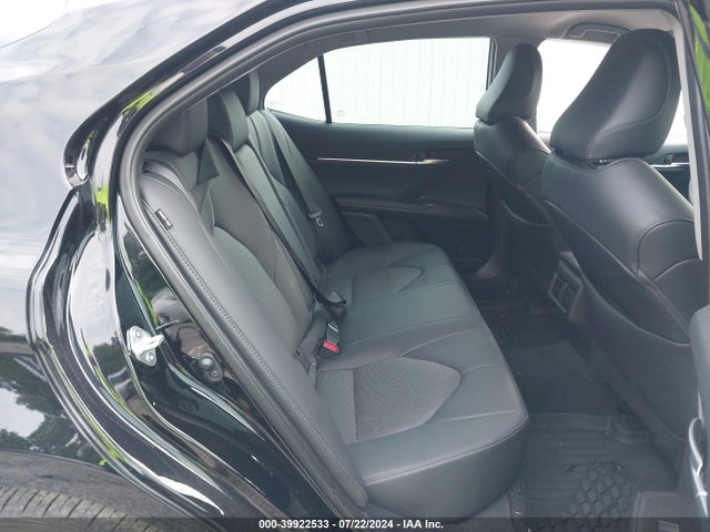 Toyota CAMRY XLE 2024 4T1F11AK2RU221792 Image 8