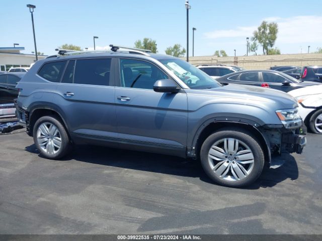 1V2UR2CA6KC554263 Volkswagen Atlas 3.6l V6 Se W/technology
