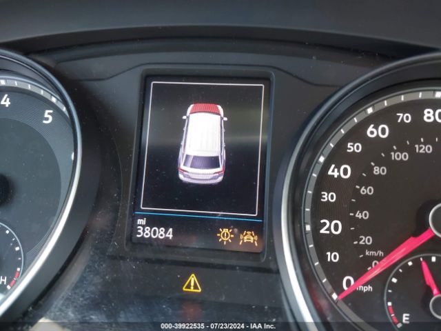 1V2UR2CA6KC554263 Volkswagen Atlas 3.6l V6 Se W/technology