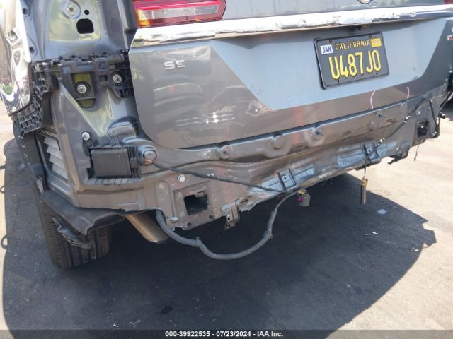 1V2UR2CA6KC554263 Volkswagen Atlas 3.6l V6 Se W/technology