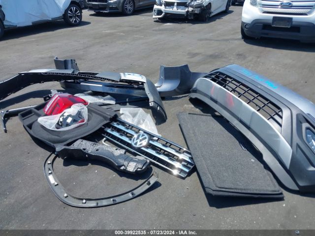 1V2UR2CA6KC554263 Volkswagen Atlas 3.6l V6 Se W/technology