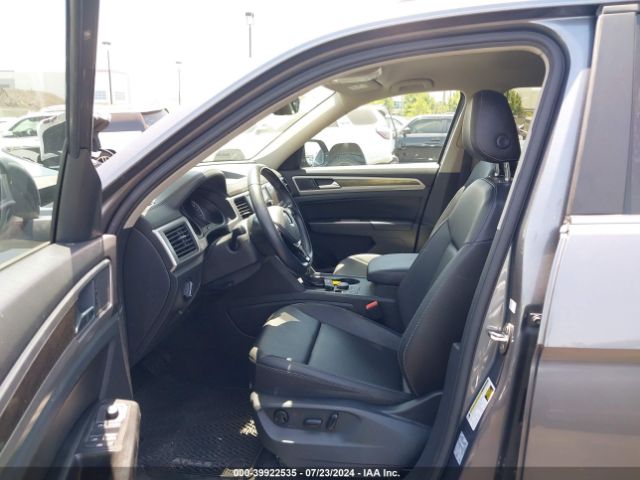1V2UR2CA6KC554263 Volkswagen Atlas 3.6l V6 Se W/technology