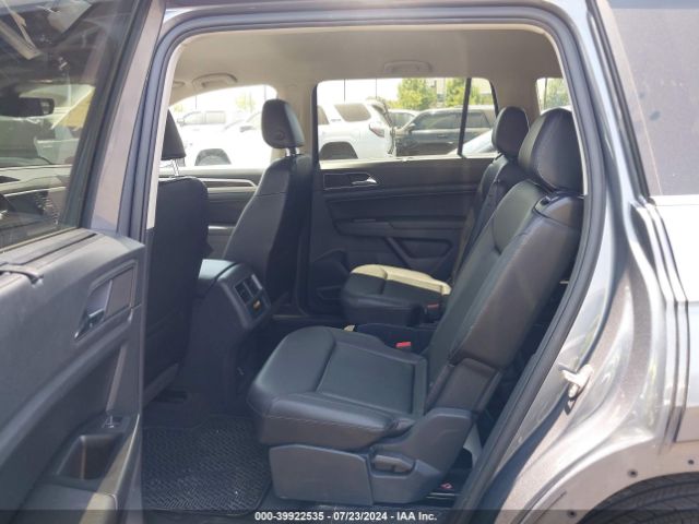 1V2UR2CA6KC554263 Volkswagen Atlas 3.6l V6 Se W/technology