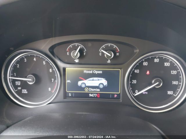 5GAERBKW2RJ105009 Buick Enclave Essence Fwd