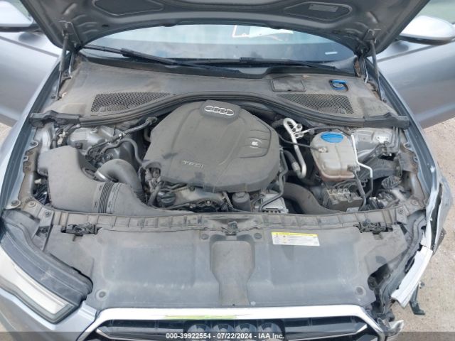 WAUCFAFC3GN035855 Audi A6 2.0t Premium