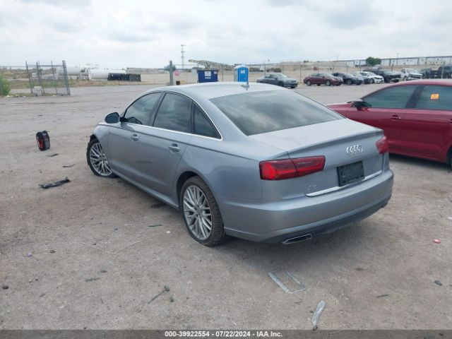 WAUCFAFC3GN035855 Audi A6 2.0t Premium