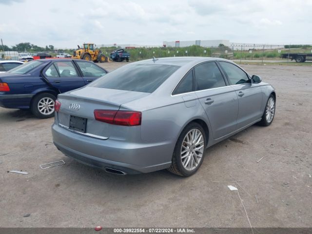 WAUCFAFC3GN035855 Audi A6 2.0t Premium
