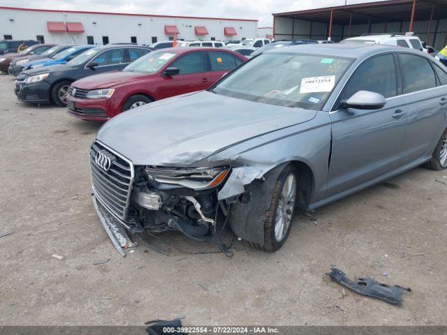WAUCFAFC3GN035855 Audi A6 2.0t Premium